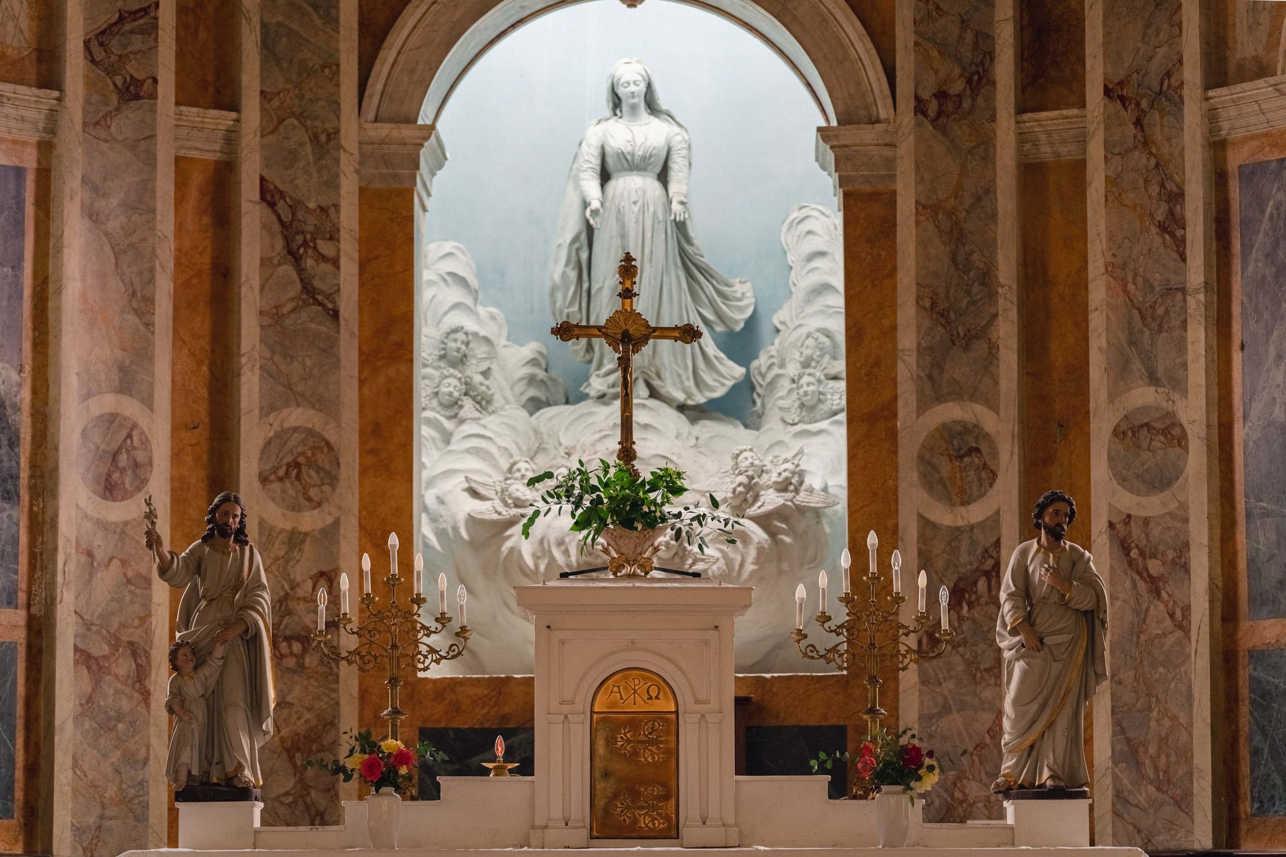 ChâteauMalo Paroisses de SaintMalo