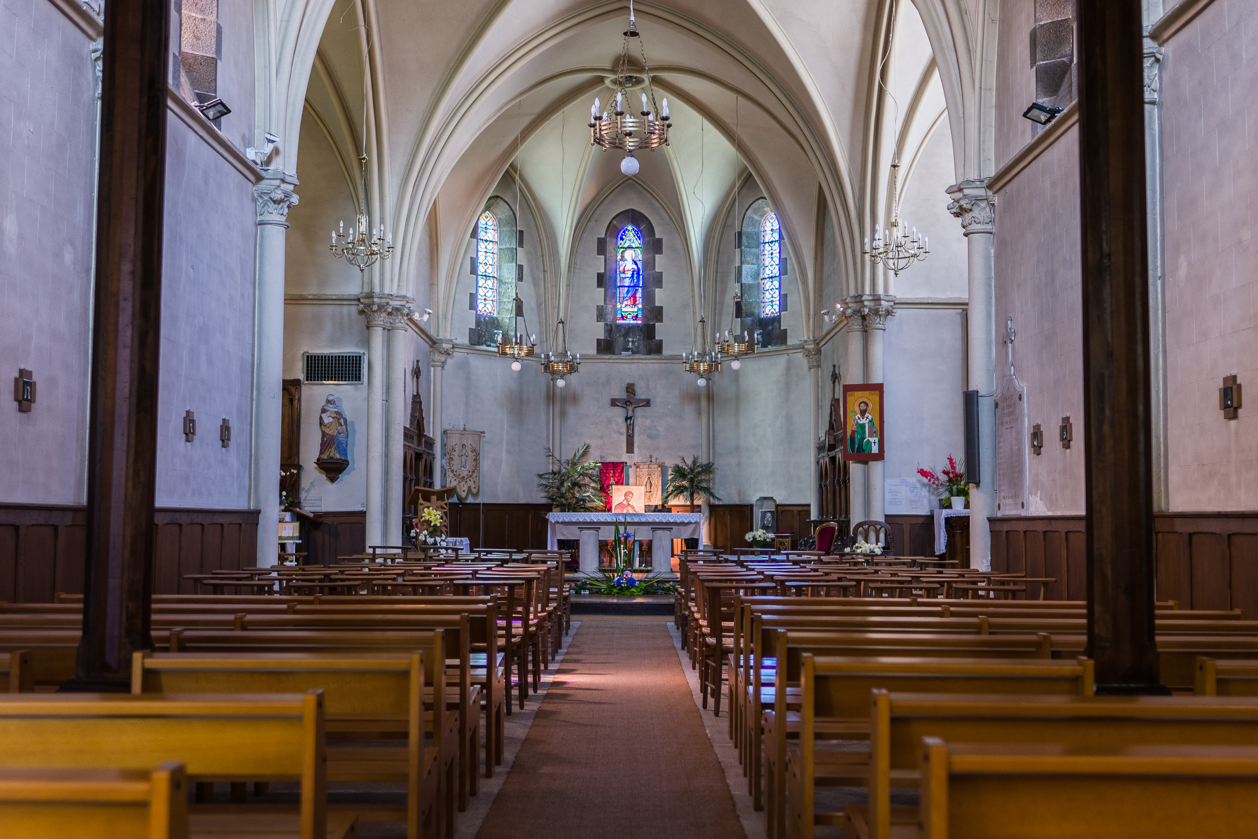 Rothéneuf Paroisses de SaintMalo