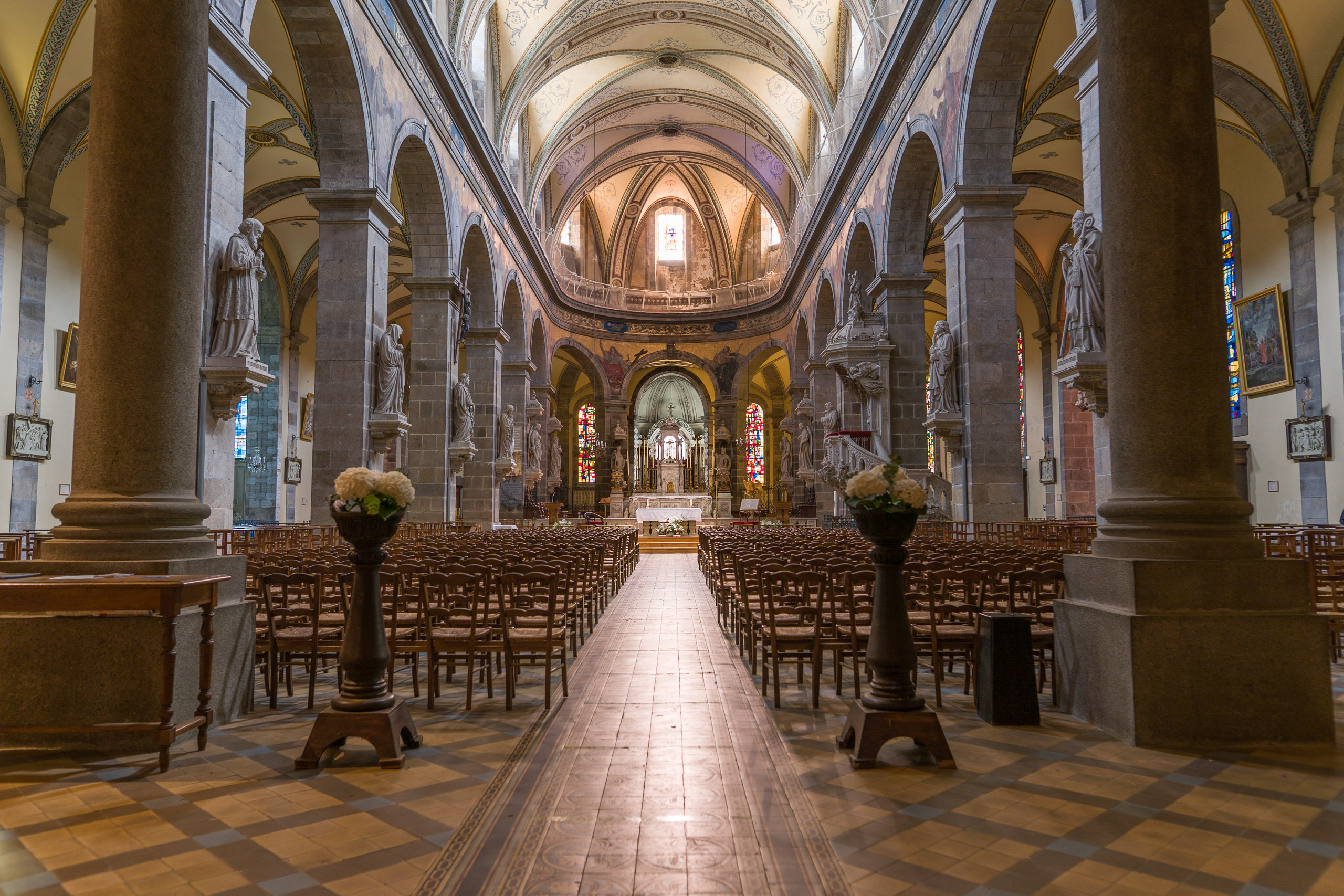 SainteCroix Paroisses de SaintMalo