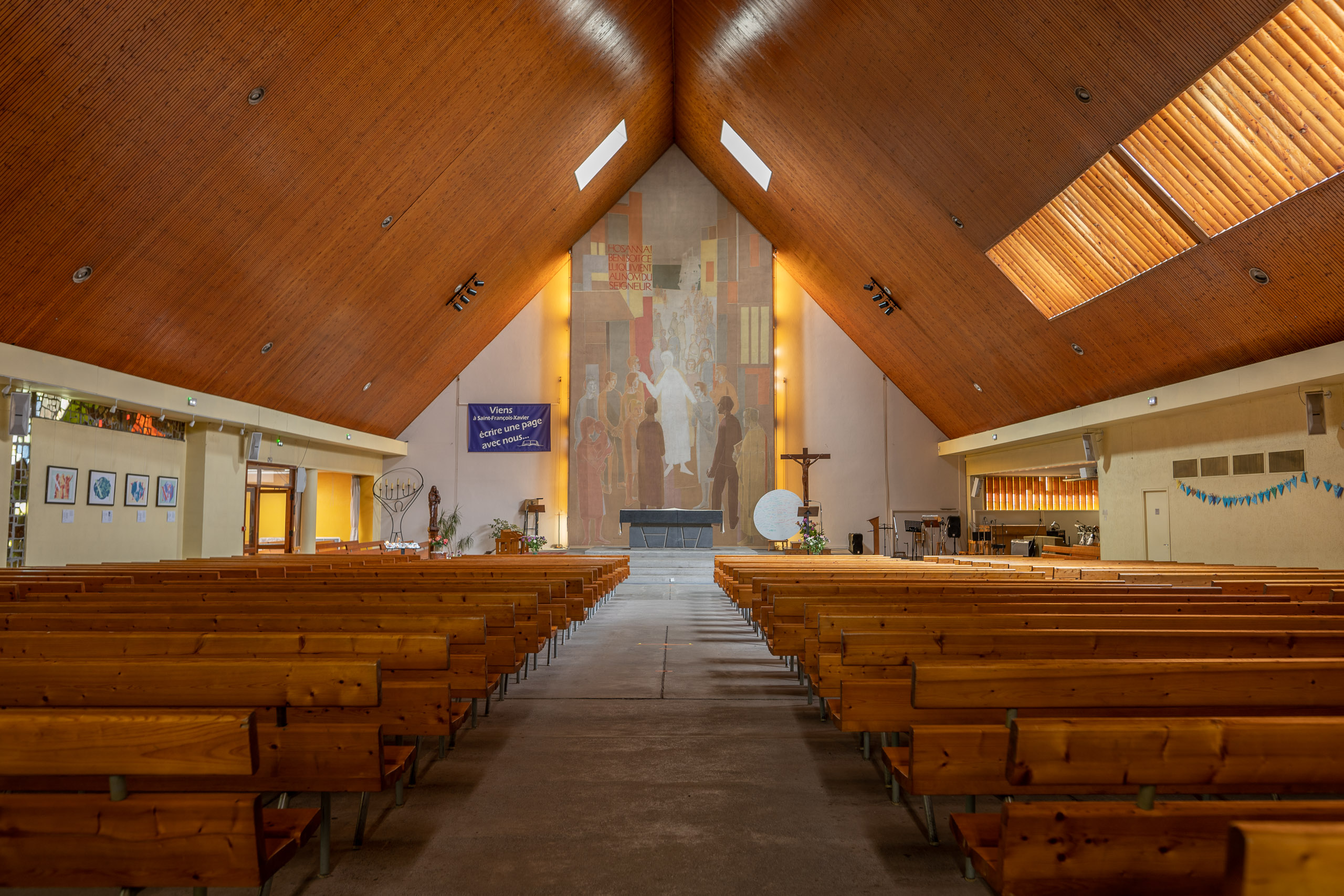 Saint FrançoisXavier Paroisses de SaintMalo